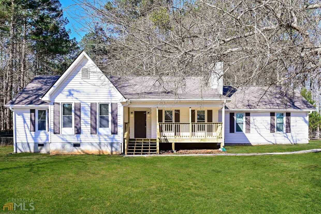 2530 Flippen Rd, Stockbridge, GA 30281 House Rental in Stockbridge