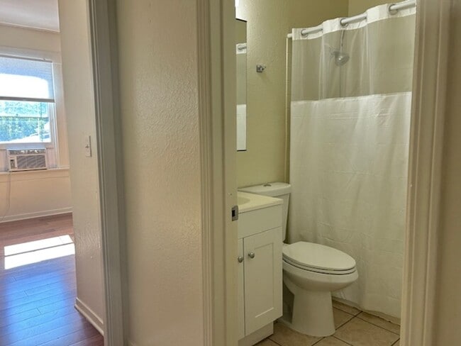 Interior Photo - 1 Bed 1 Bath in Historical Building