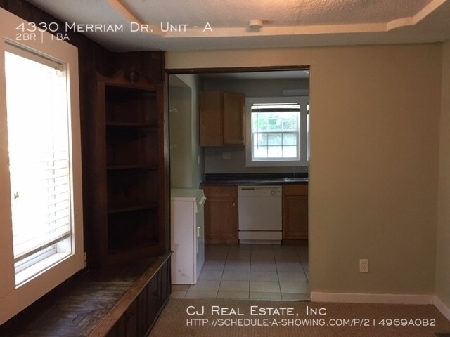 Building Photo - 4330 Merriam Dr