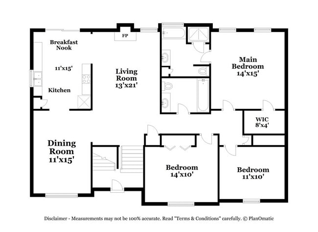 Building Photo - 1075 Omaha Dr