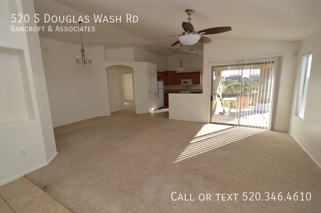 Building Photo - 520 S Douglas Wash Road, Vail, AZ 85641