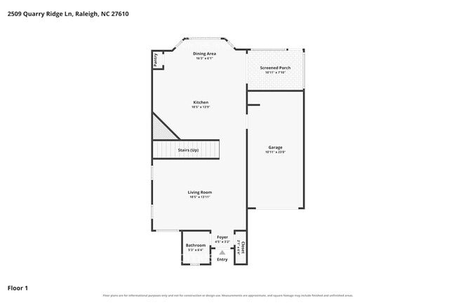 Foto del edificio - 2509 Quarry Ridge Ln