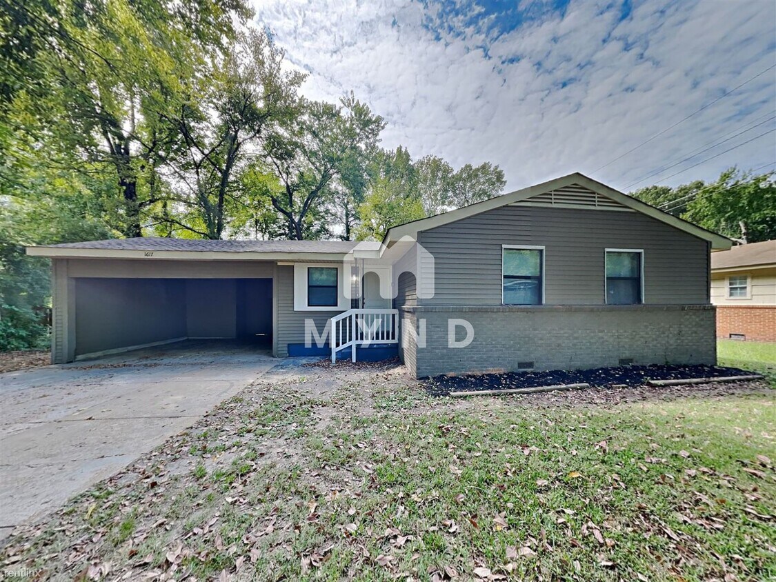 Primary Photo - 4 br, 2 bath House - 1617 Butterworth Rd
