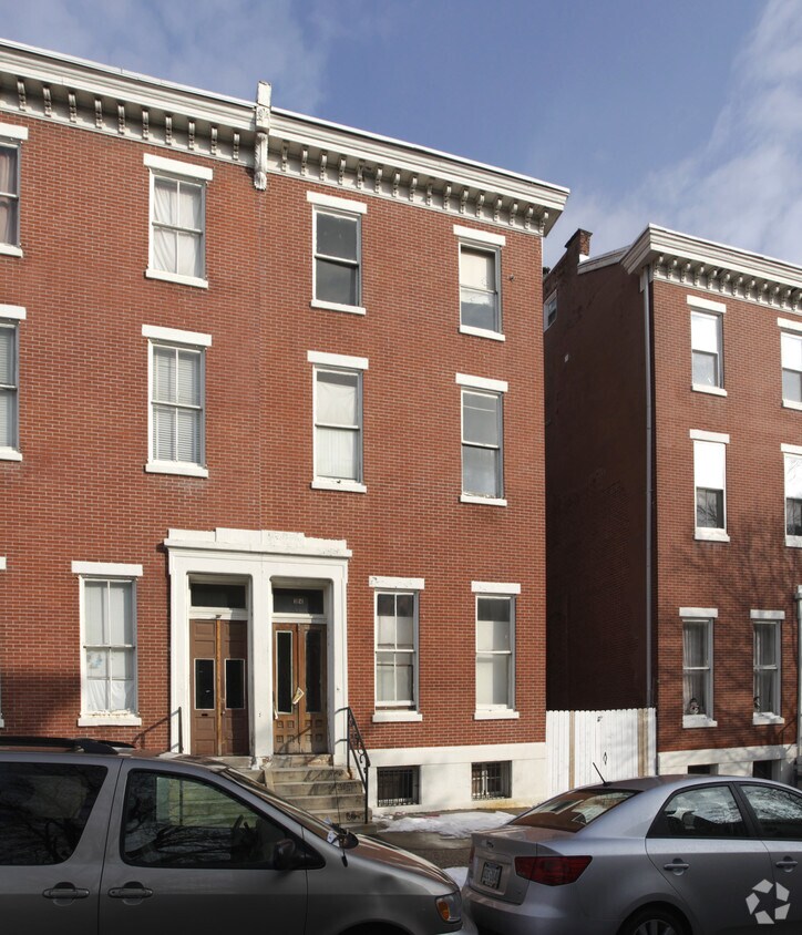 Foto del edificio - 1621 Green St