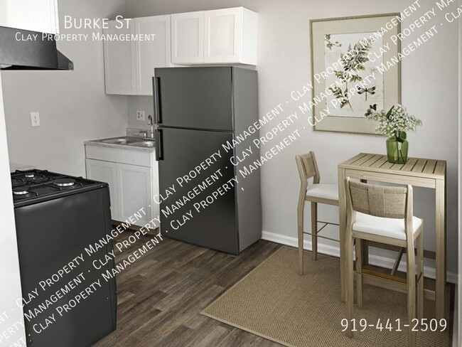 Building Photo - 320-L Burke St-