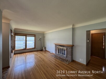 Building Photo - 3619 Lowry Ave N