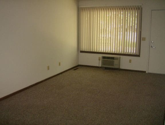 Living room - Parkside Apartments