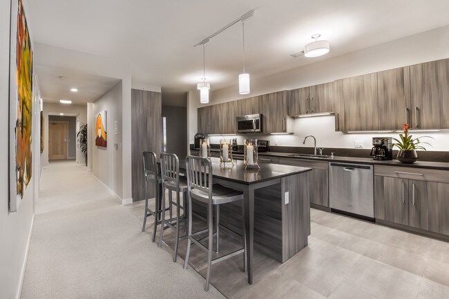 Foto del diseño de interior - Beaumont Place Apartments