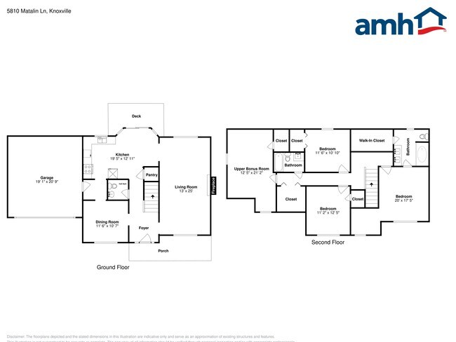 Foto del edificio - 5810 Matalin Ln