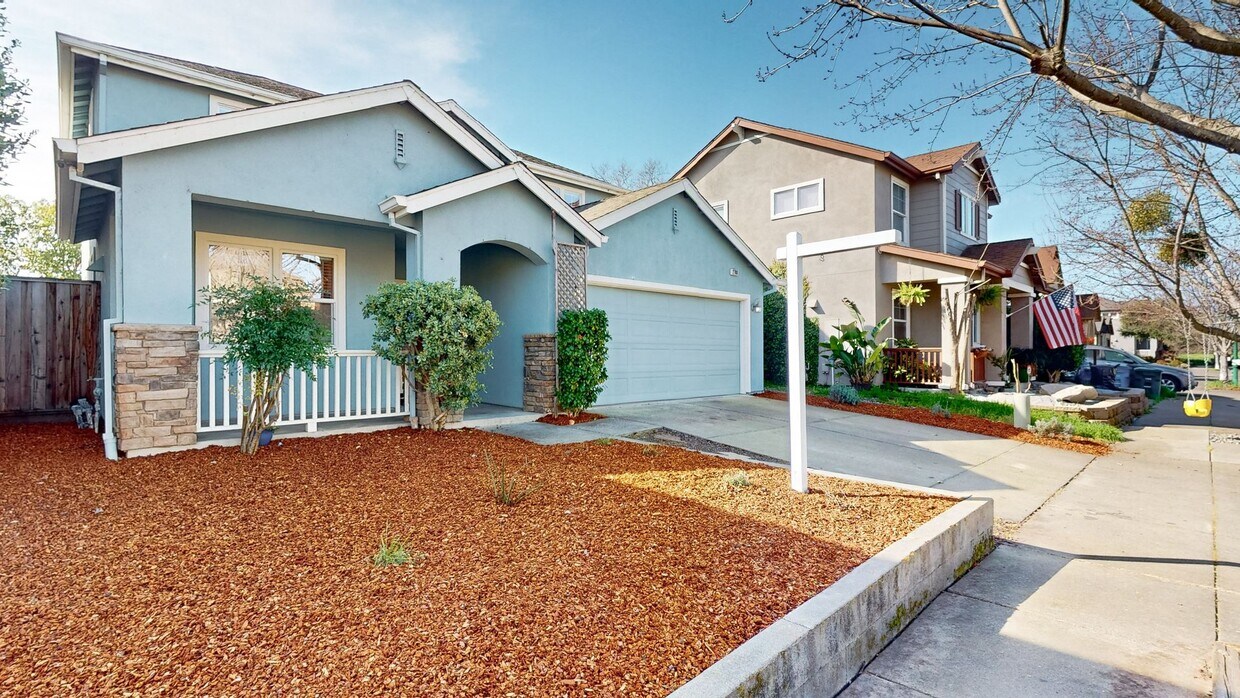 2708 Barndance Ln, Santa Rosa, CA 95407 House Rental in Santa Rosa, CA