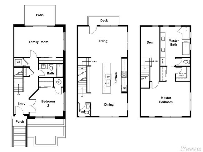 Foto del edificio - Contemporary Home in Bryant for Rent!