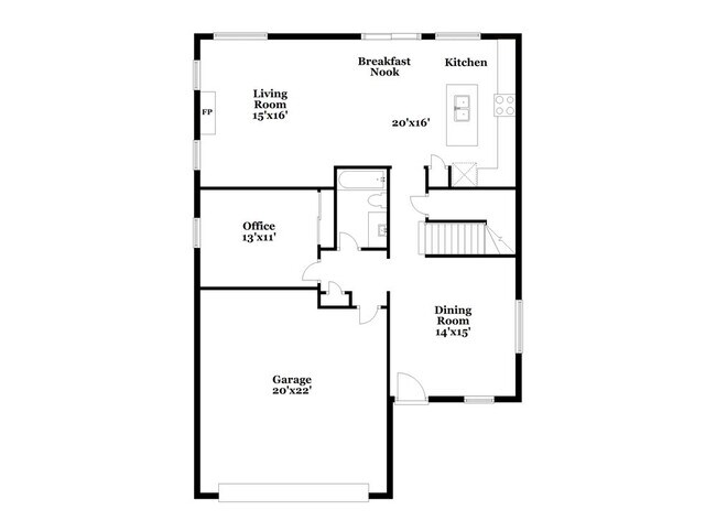 Foto del edificio - 2741 W Bowker St