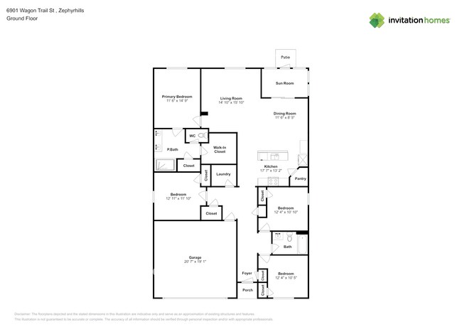 Foto del edificio - 6901 Wagon Trail St