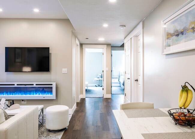 Sala principal - 532 W Jack Frost Way