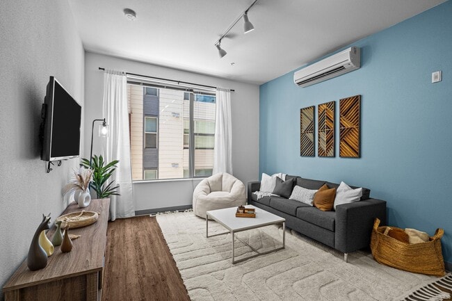 Living Room - The Soto