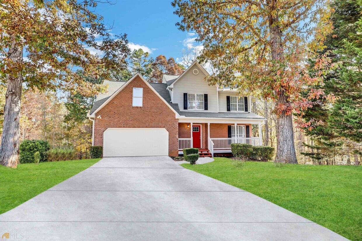 4150 Hillsborough Dr SW, Snellville, GA 30039 House Rental in