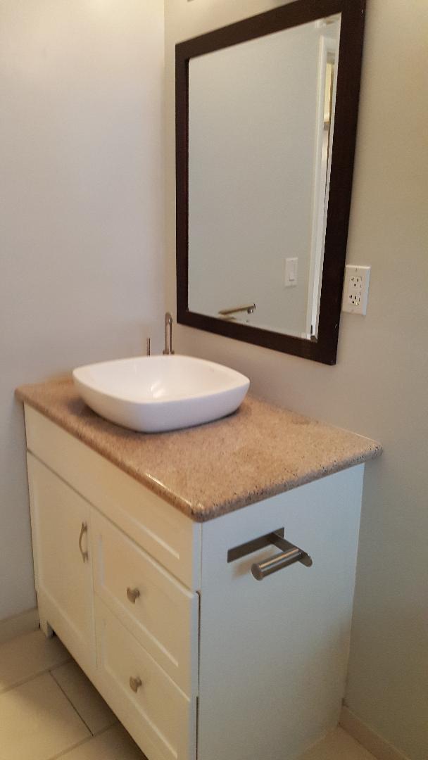 Bathroom Sink - 1629 N Formosa Ave