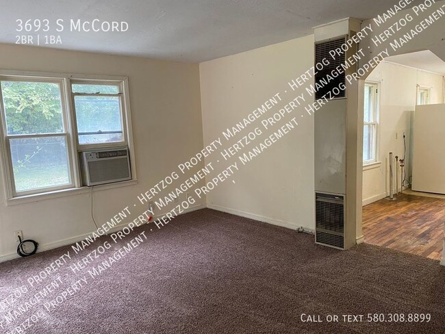Foto del edificio - 3693 S McCord-