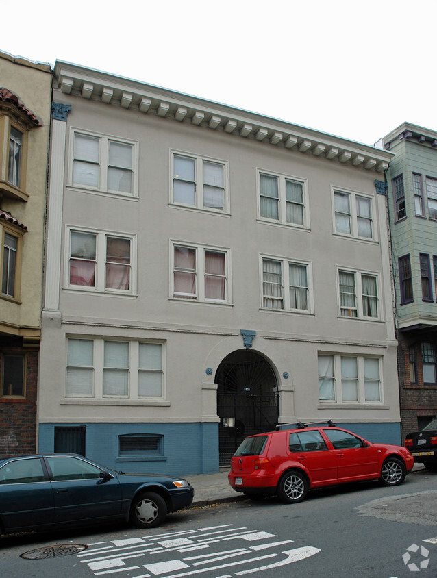 Primary Photo - 1031 Leavenworth St