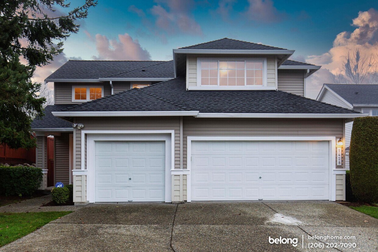 1428 64th St SE, Auburn, WA 98092 House Rental in Auburn, WA