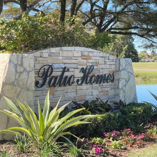 119 Old Meadow Way, Palm Beach Gardens, FL 33418 Townhouse for Rent