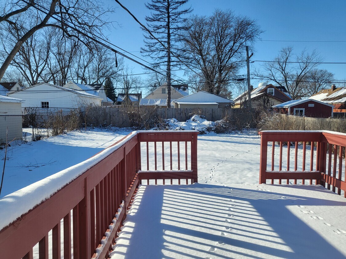 434 Granville Ave, Hillside, IL 60162 House Rental in Hillside, IL