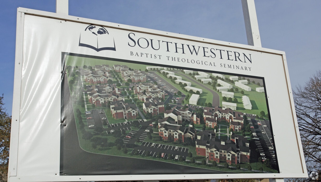 Building Photo - The Village on West Seminary