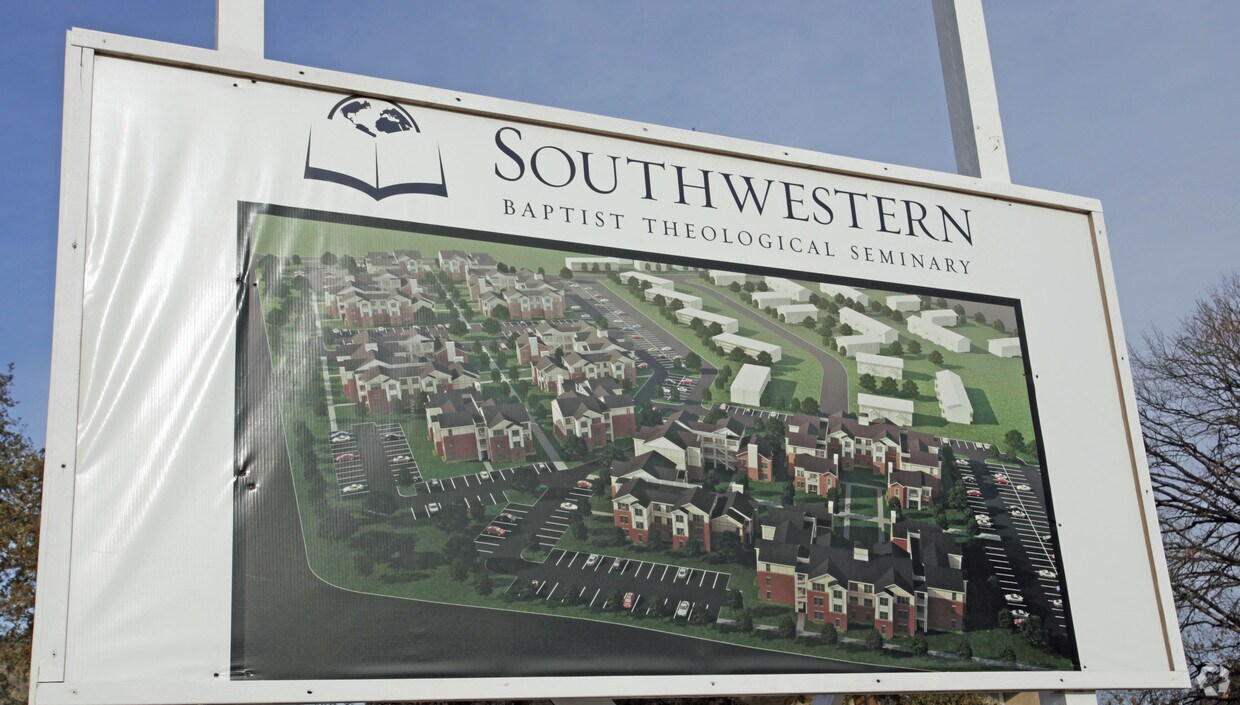 Foto del edificio - The Village on West Seminary