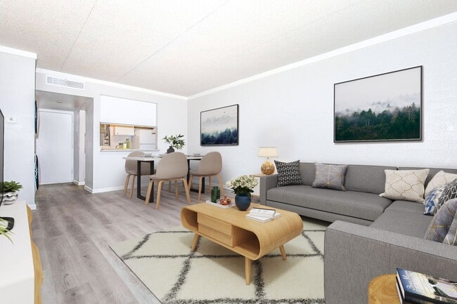 Foto del interior - Palm Desert Apartments