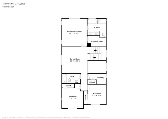 Foto del edificio - 7820 161st St Ct E