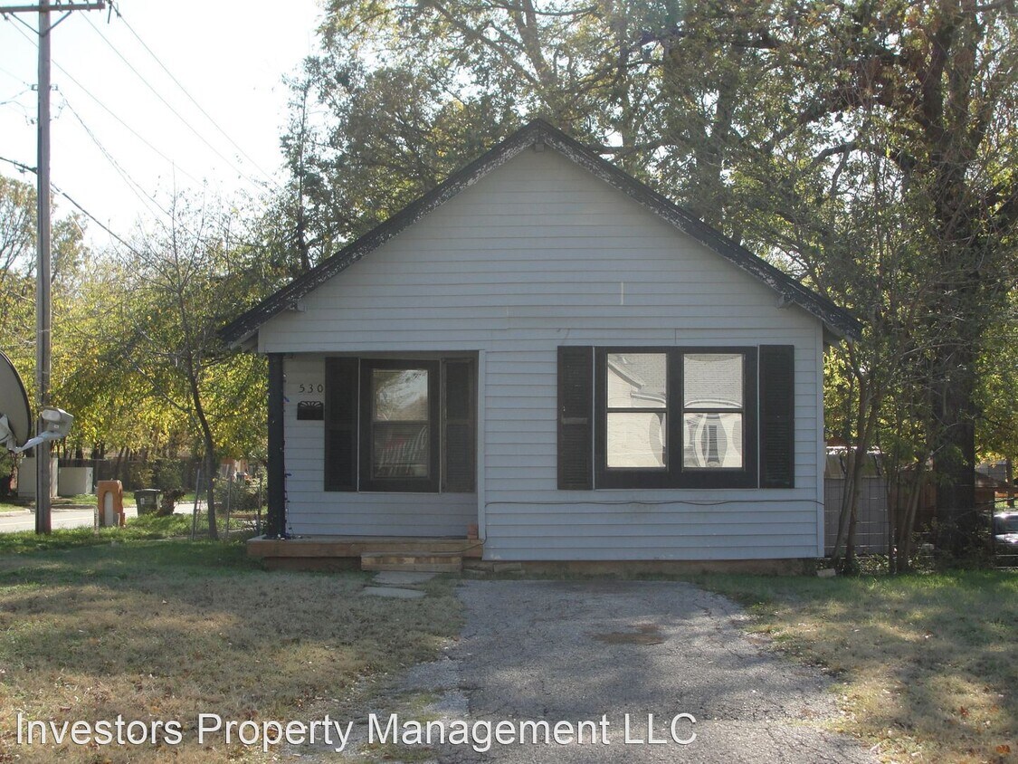 Primary Photo - 1 br, 1 bath House - 530 E Apache St