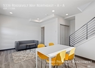 Foto del edificio - 5336 Roosevelt Way NE