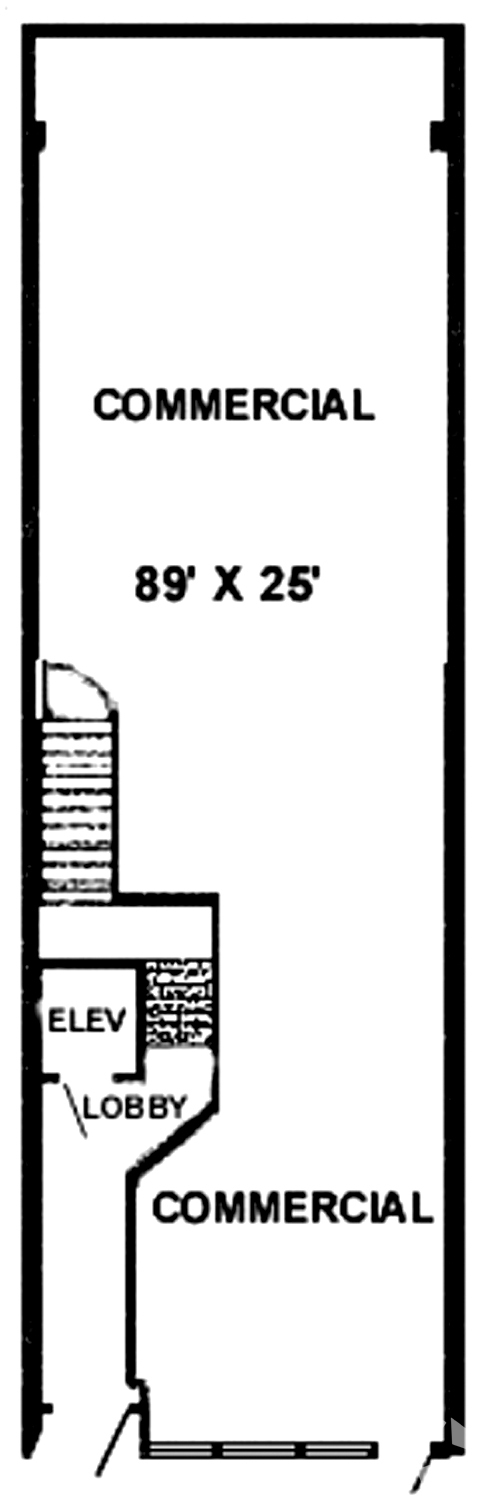 GRND: 2,225 - 18 Orchard St