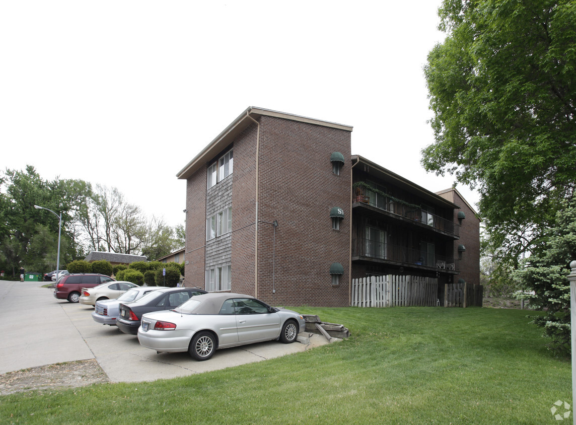 Foto del edificio - St. Francis Apartments