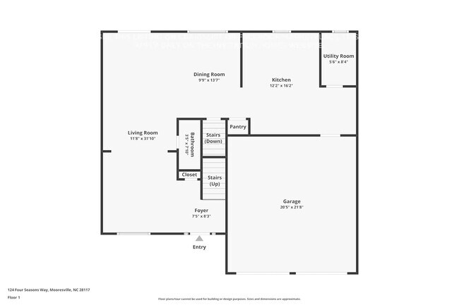 Building Photo - 124 Four Seasons Way