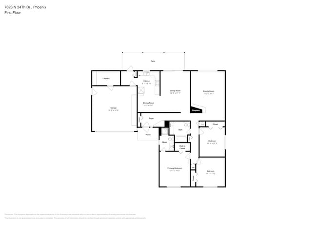 Building Photo - 7623 N 34th Dr