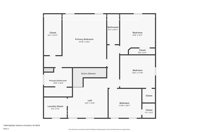 Foto del edificio - 13409 Highflyer Woods Ln