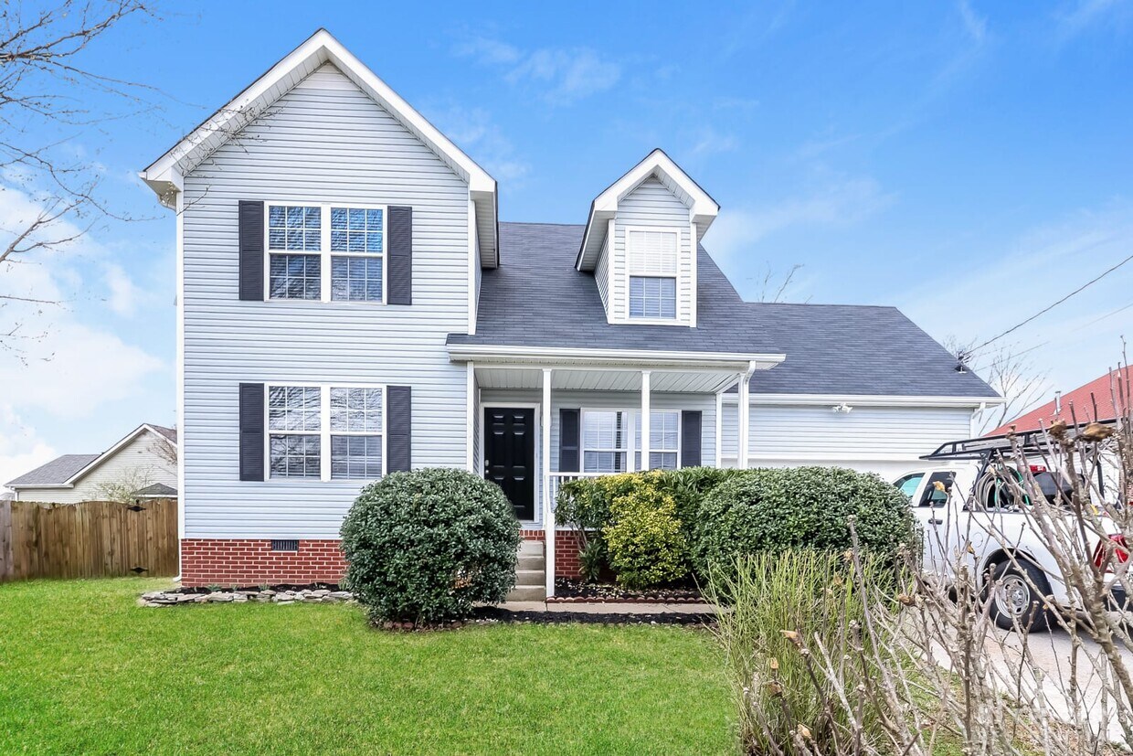 603 Hounds Run La Vergne TN House for Rent in La Vergne, TN