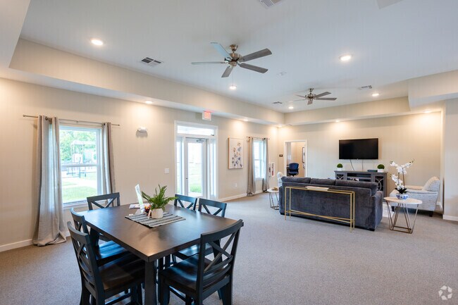 Casa club - Sumner Pointe