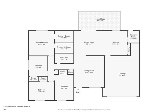 Foto del edificio - 717 E Calle Chulo Rd