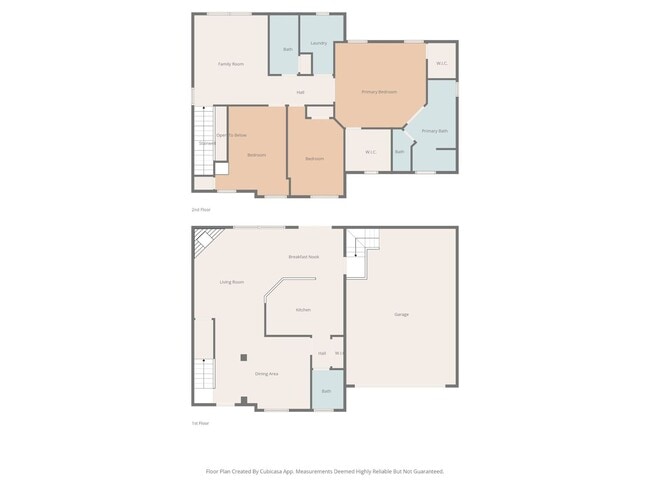 Foto del edificio - 3 Bed 2.5 Bath Home with 2 Car Garage and Fenced Backyard