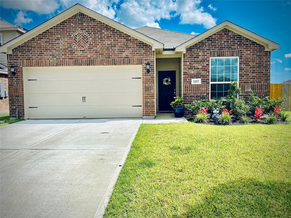 1202 Steel Redan Dr, Iowa Colony, TX 77583 House for Rent in Iowa