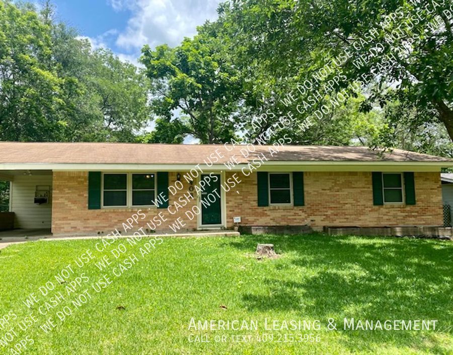 408 Lynn Ave, Lufkin, TX 75904 House Rental in Lufkin, TX