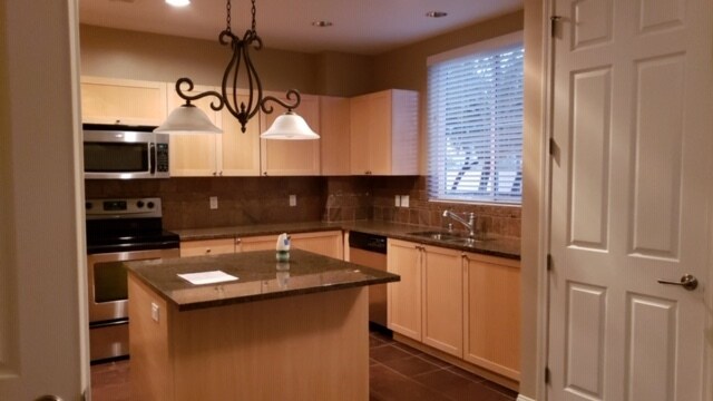 Kitchen - 2455 W Serene Ave