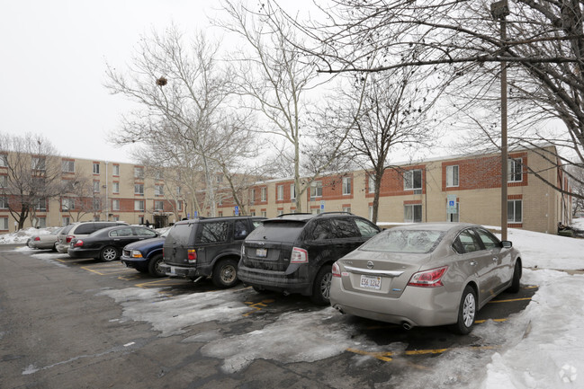 Building Photo - Congressman George W. Collins Apartments