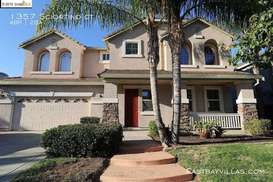 1357 Sciortino Ct, Brentwood, CA 94513 Townhome Rentals in Brentwood