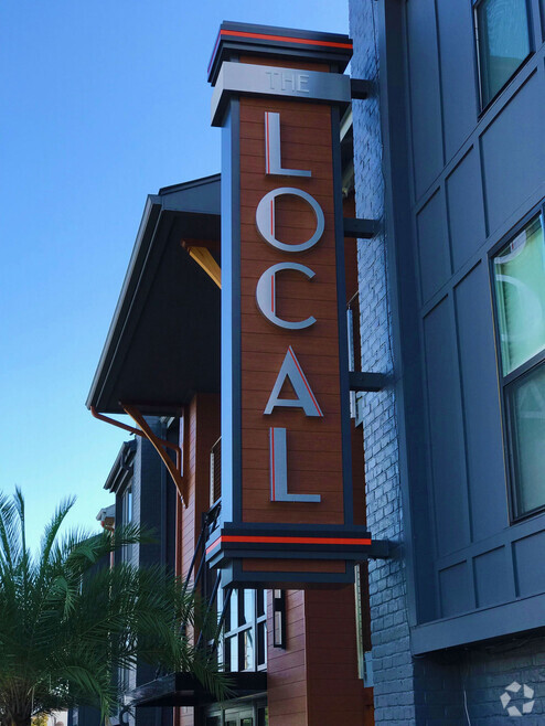 Building Photo - The Local on Severn