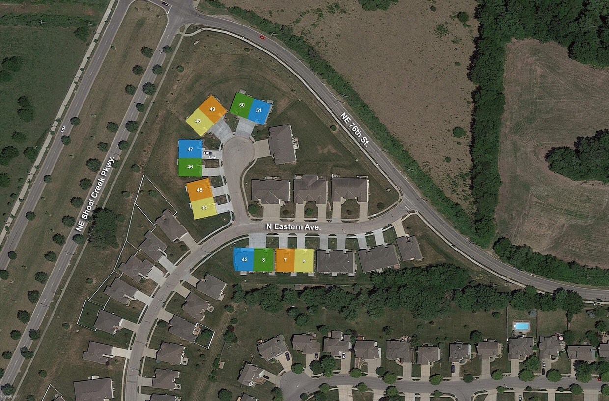 Foto del edificio - Villas of Northbrook