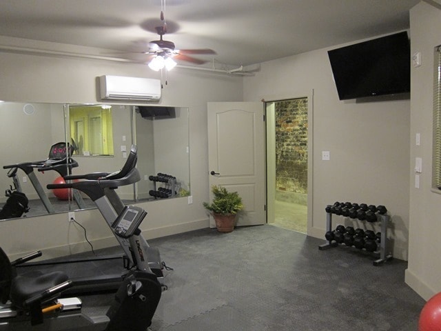 Interior Photo - Ferrell Historic Lofts