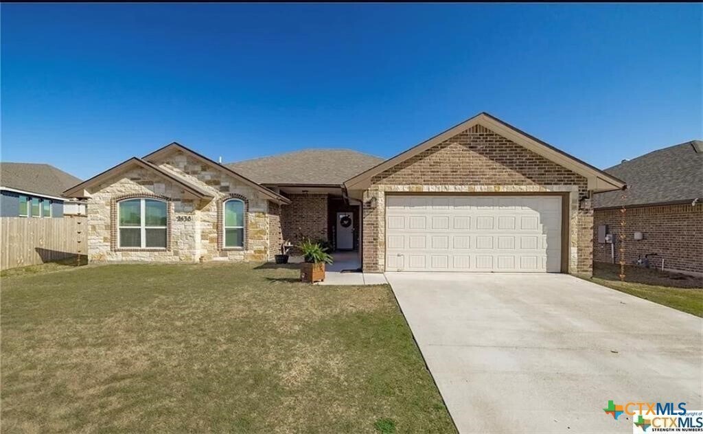2638 Bolzano Trl, Temple, TX 76502 Townhome Rentals in Temple TX